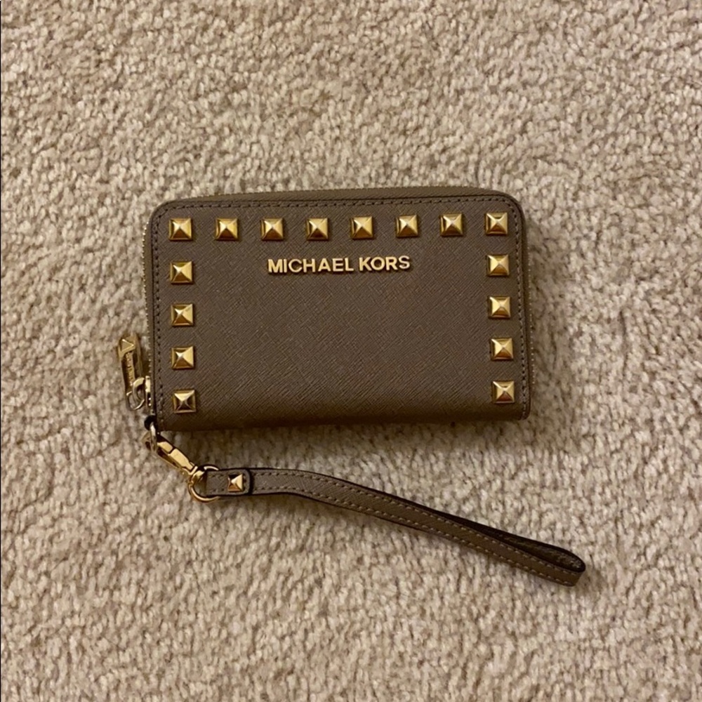 Michael Kors Wristlet